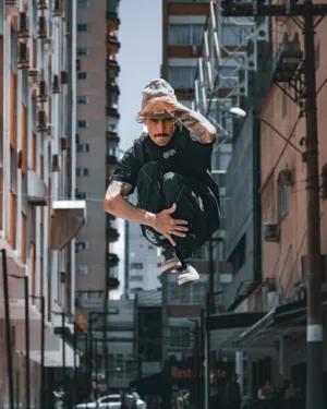 Urban Acrobat