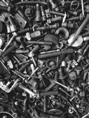 Bolt And Screw Pile