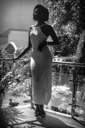 Elegant Silhouette