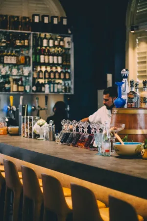 Bar Counter