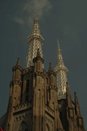Gothic Cathedral