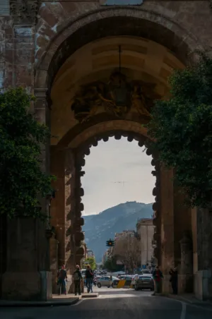 Ancient Archway