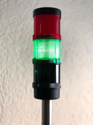 Stacked Led Signal Light