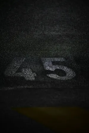 Number 45