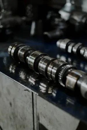 Industrial Machinery Parts