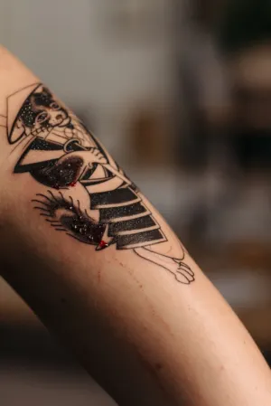 Pirate Tattoo