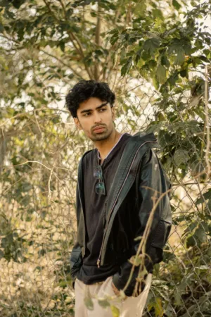 Outdoor Portrait