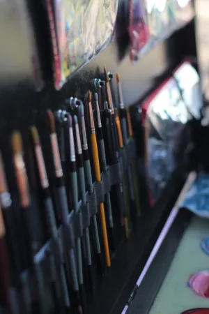 Paint Brushes