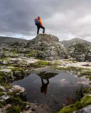 Mountain Hiker