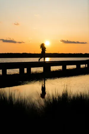 Sunset Runner