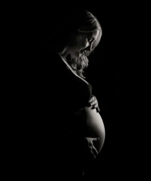 Maternity Portrait