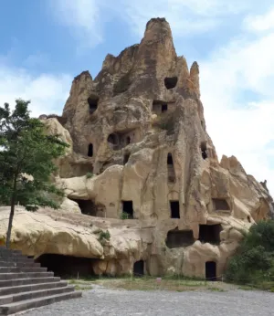 Cappadocia Rock Formation