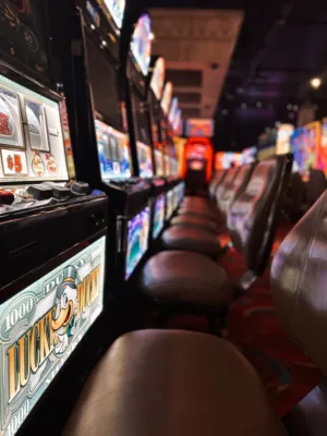 Casino Slot Machines