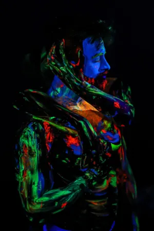 Uv Body Art