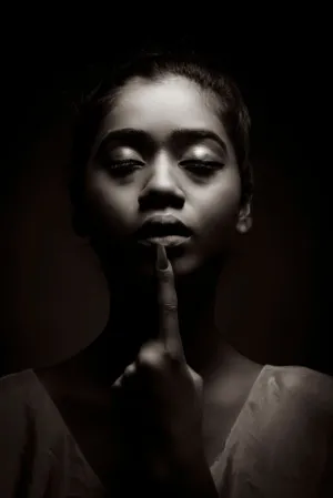 Thoughtful Moment