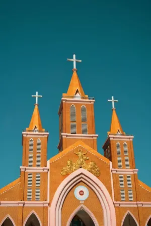 Church Facade