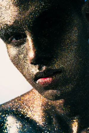 Sparkle Portrait