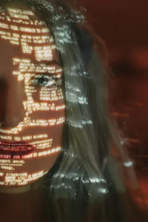 Cyberpunk Portrait
