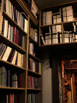 Bookshelf