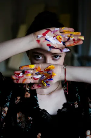 Colorful Hands