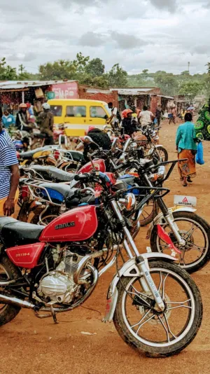 Motorcycle Market