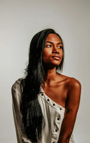 Portrait Of A Woman