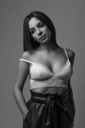 Fashion Portrait