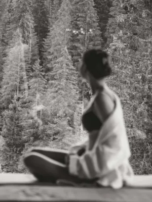 Forest Meditation