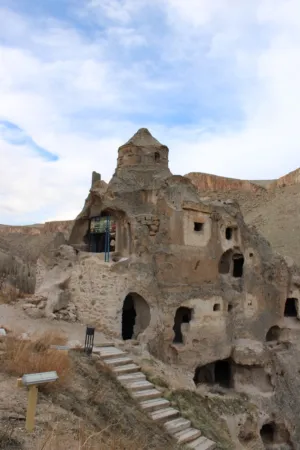 Ancient Rock-Cut Architecture