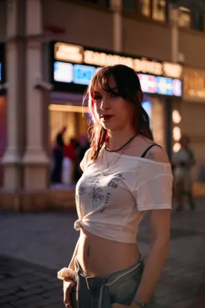 Urban Portrait