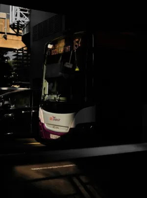 Sbs Transit Bus