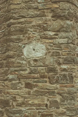 Ancient Stone Wall