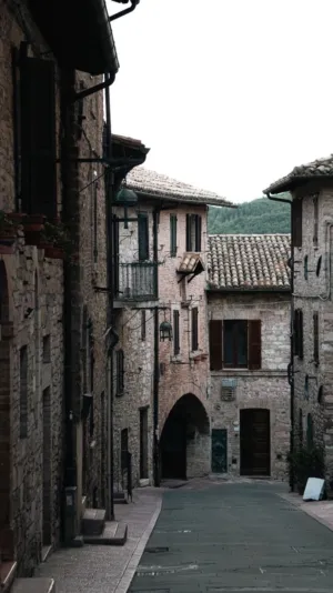 Italian Alleyway