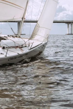 Sailing Boat