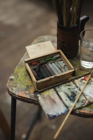 Art Studio Essentials