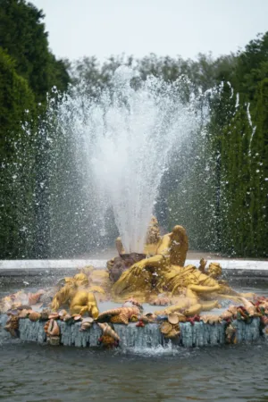 Golden Fountain