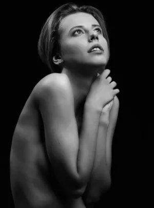 Nude Portrait