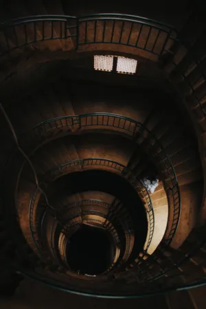 Spiral Staircase