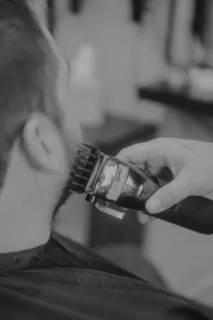 Beard Trimming
