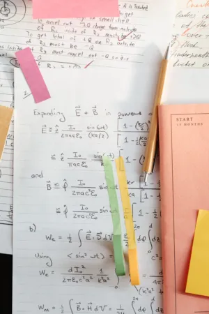 Math Study Session