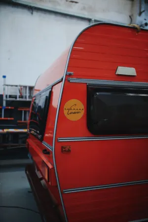 Red Caravan