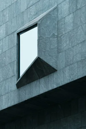 Modern Architecture Window