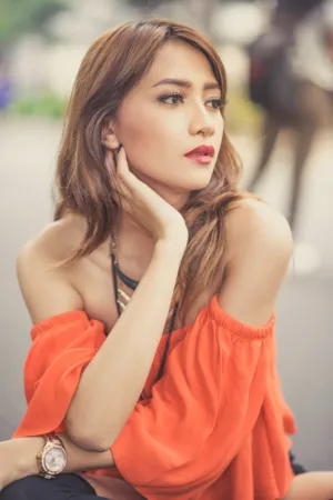 Urban Fashion Portrait