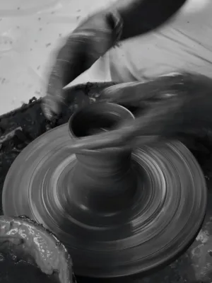 Pottery Wheel