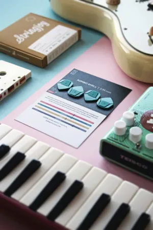 Musical Instruments And Accessories
