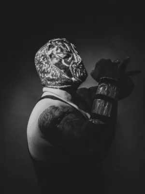 Luchador Wrestler