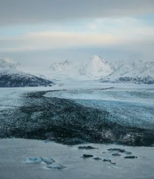 Glacial Landscape