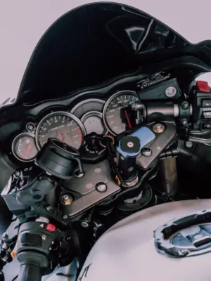 Motorcycle Dashboard