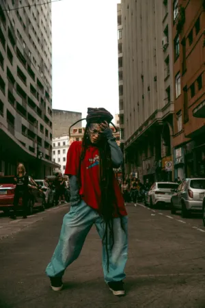 Urban Street Style
