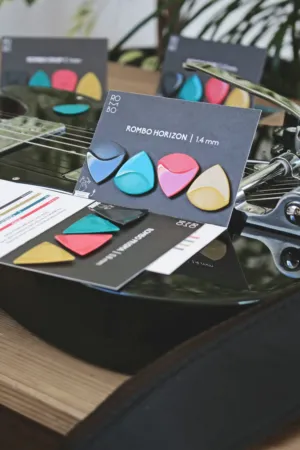 Rombo Horizon Guitar Picks